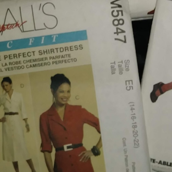 VINTAGE PATTERNS - Picture 3 of 6